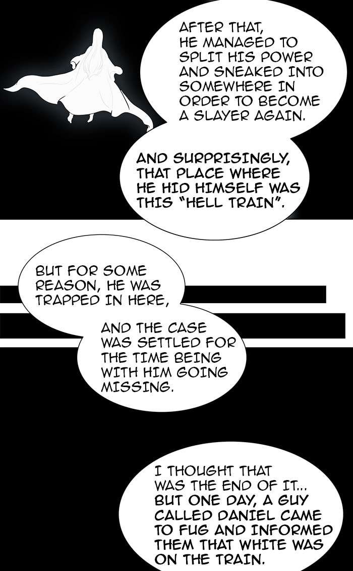 Tower of God Chapter 260 5